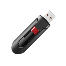 UBS 2.0 flash drive