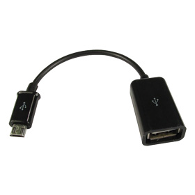 USB 2.0 OTG cable